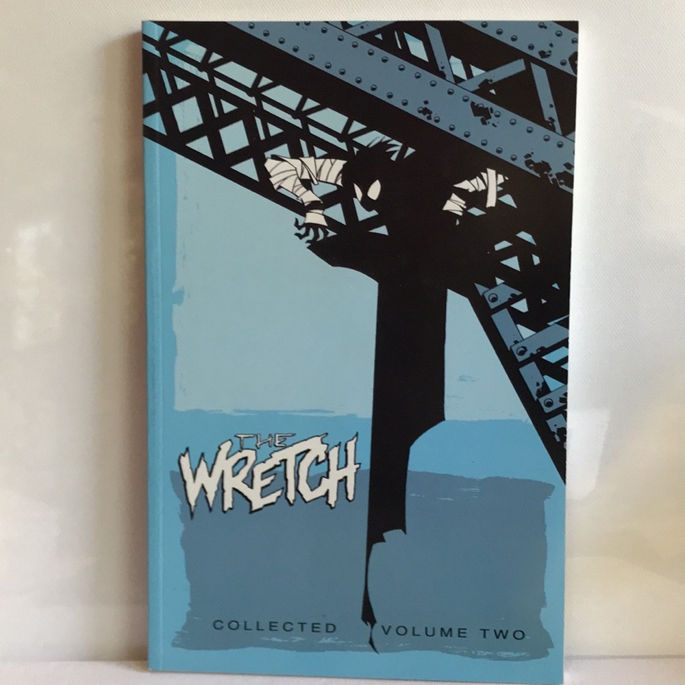The Wretch, Collected Volume Two